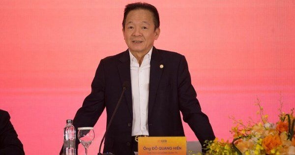 Chị gái bầu Hiển bán hết cổ phiếu SHB, thu về hơn 300 tỷ đồng
