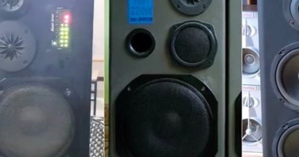 Lẫy lừng một thời, loa NAMMON giờ ở đâu?