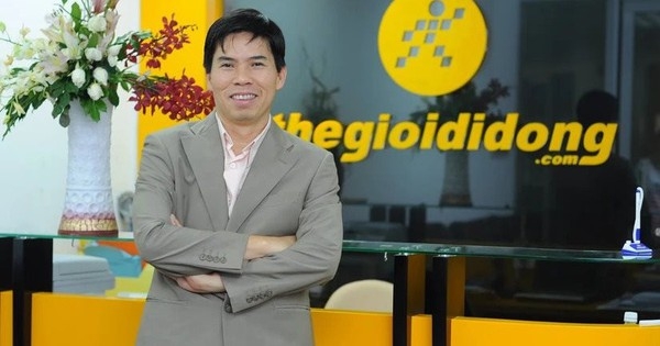 Chủ tịch Nguyễn Đức Tài: Giảm 5.000 nhân viên trong 3 tháng là sự sụt giảm tự nhiên, diễn ra ở khắp mọi nơi và ở mọi cấp bậc 1 Chủ tịch Nguyễn Đức Tài: Giảm 5.000 nhân viên trong 3 tháng là sự sụt giảm tự nhiên, diễn ra ở khắp mọi nơi và ở mọi cấp bậc