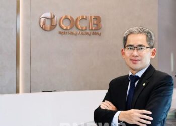 OCB bổ nhiệm ông Phạm Hồng Hải làm Quyền Tổng Giám đốc