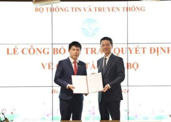 Tổng công ty VTC có tân chủ tịch HĐTV