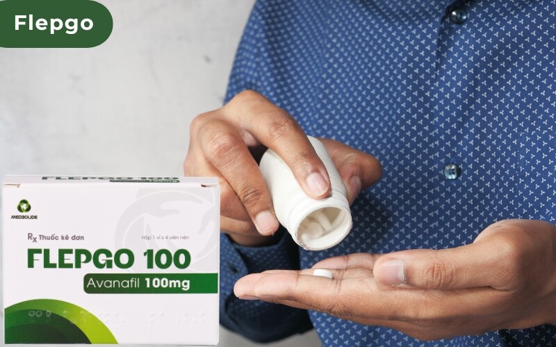 Cùng Flepgo giải đáp: Mẹo dân gian chữa rối loạn cương dương có hiệu quả không? 3 thuoc flepgo dieu tri roi loan cuong duong 3 5