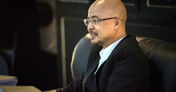 Công thức thành công của “vua cà phê” Đặng Lê Nguyên Vũ: “Một đất nước muốn hùng mạnh phải thượng tôn tinh thần kinh doanh, tinh thần khởi nghiệp”