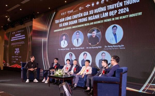 The Face Beauty mùa 3 – Sự kiện khẳng định vị thế của ngành công nghiệp V-Beauty