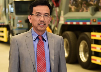 David Dương – doanh nhân vừa bị đặc vụ FBI khám nhà: Từ người lượm ve chai đến ‘Vua rác’, làm khu xử lý chất thải lớn nhất TP.HCM và DA điện rác 10.000 tỷ tại Đa Phước