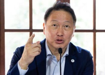 Chủ tịch SK Group cảnh báo nguy cơ vỡ bong bóng AI