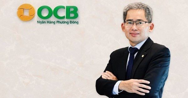 Ông Phạm Hồng Hải giữ chức Tổng Giám đốc OCB