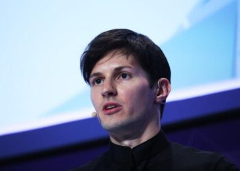 CEO Telegram bị bắt