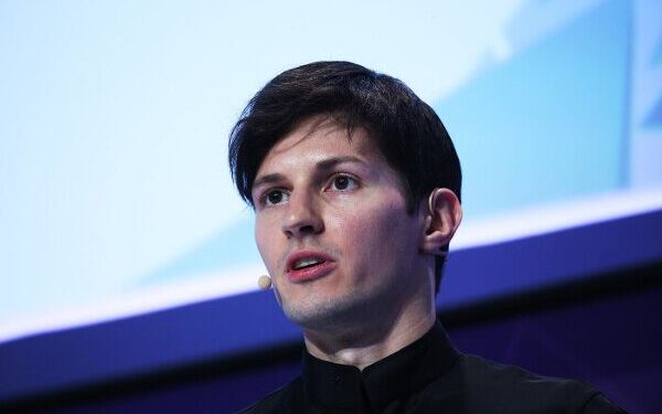 CEO Telegram bị bắt