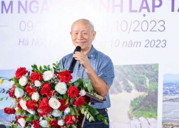 Ông Nguyễn Trọng Thông từ nhiệm vị trí Chủ tịch HĐQT Hà Đô