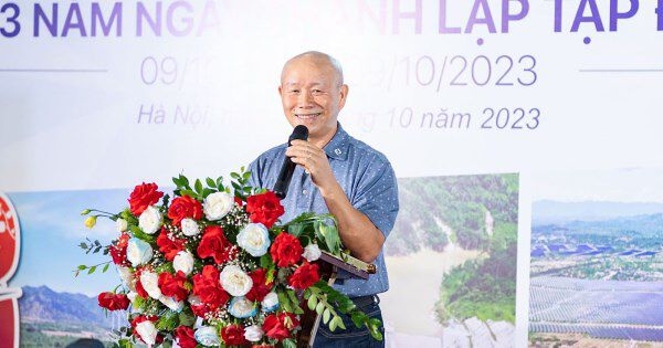 Ông Nguyễn Trọng Thông từ nhiệm vị trí Chủ tịch HĐQT Hà Đô