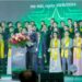 CEO Công ty Cổ phần Bigfa vinh dự đón nhận giải thưởng Top 10 Doanh nhân trẻ Khởi nghiệp xuất sắc năm 2024