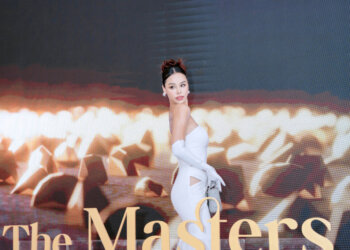 Á Hậu Hà My: Đại Sứ Truyền Cảm Hứng Và Nâng Tầm Sắc Đẹp Tại The Masters Beauty of Vietnam 2024