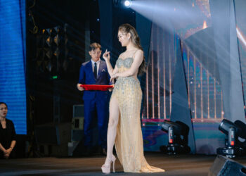 Á Hậu Nguyễn Thị Mỹ Duyên: Sứ Mệnh Truyền Cảm Hứng Tại Hội Thảo The Masters Beauty of Vietnam 2024