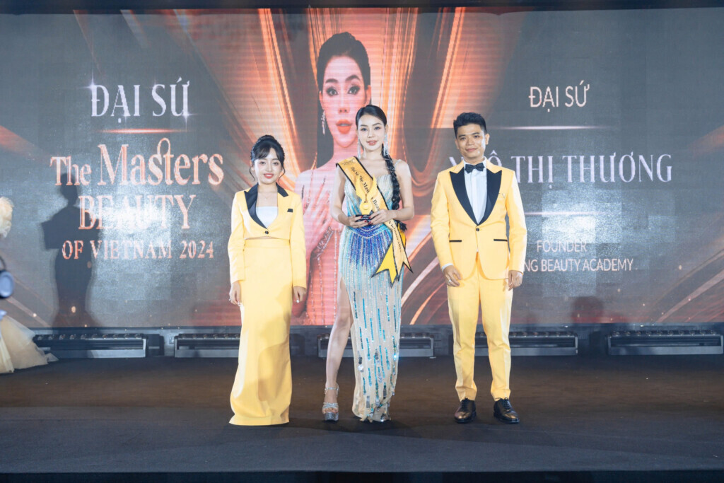 dai su ngo thi thuong va nhung dong gop cho thanh cong cua hoi thao the masters beauty of vietnam 2024 5