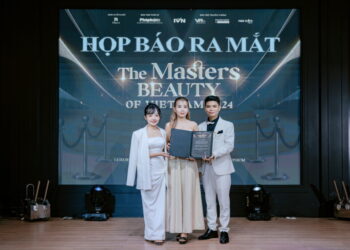 Họp Báo Ra Mắt The Masters Beauty Of Vietnam 2024: Sự Xuất Hiện Ấn Tượng Của Speaker Hoa Đoàn
