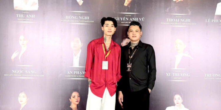 Master Phạm Cao Đạt: Ghi Dấu Ấn Tại Hội Thảo The Masters Beauty of Vietnam 2024
