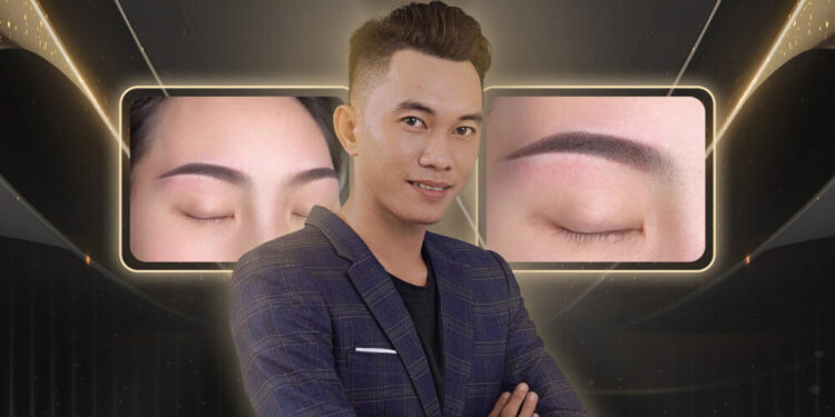 Chuyên Gia Trong Ngành 11 Master Tâm Kim: Ngôi Sao Sáng Tại Họp Báo Ra Mắt Sự Kiện The Masters Beauty of Vietnam 2024