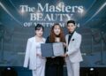 Master Thu Anh Tạo Dấu Ấn Tại Họp Báo “The Masters Beauty of Vietnam 2024