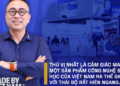 CEO LiveSpo: Tự hào vì sản phẩm công nghệ sinh học đột phá “Made by Vietnam” có thể hiên ngang ra thế giới