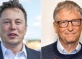 Elon Musk cảnh báo Bill Gates sẽ bị ‘hủy diệt’ nếu không dừng bán khống Tesla