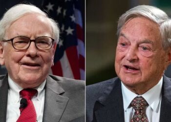 Warren Buffett và George Soros: Hai huyền thoại, hai con đường trái ngược dẫn đến thành công