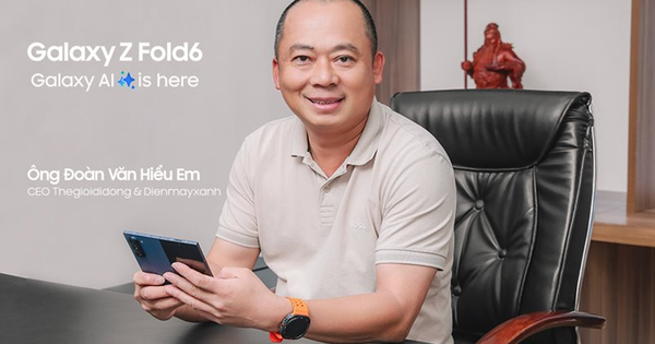 Đưa tên tuổi Thế Giới Di Động đến Indonesia, CEO Đoàn Văn Hiểu Em hé lộ bí kíp quan trọng để ‘cân đẹp’ rào càn lớn nhất ở thị trường bạn