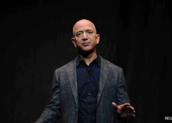 Ông chủ Amazon dự kiến bán 5 tỷ USD cổ phiếu khi giá chạm mức kỷ lục