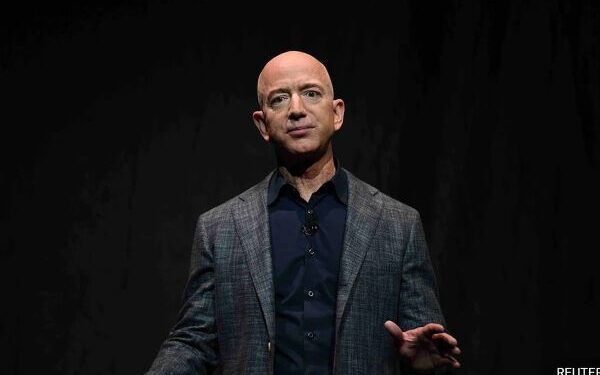 Ông chủ Amazon dự kiến bán 5 tỷ USD cổ phiếu khi giá chạm mức kỷ lục