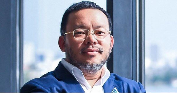 Doanh nhân Lương Trí Thìn cùng hành trình 20 năm ‘chèo lái’ Đất Xanh