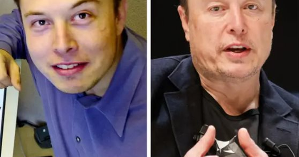 Bất ngờ trước diện mạo của hàng loạt tỷ phú, CEO công nghệ như Elon Musk, Jack Ma, Bill Gates… từ thủa khởi nghiệp hàn vi tới khi lên đỉnh cao của thế giới