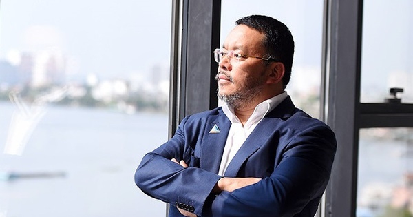 Ông Lương Trí Thìn: Từ cậu bé nghèo sớm có giấc mơ “buôn đất” đến cơ ngơi Đất Xanh (DXG)