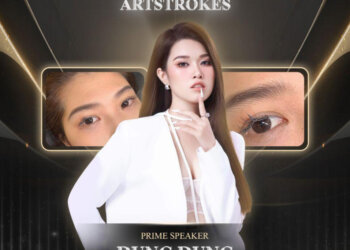 The Masters Beauty of Vietnam 2024 Chào Đón Master Dung Dung Với Vai Trò Speaker