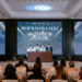 Công bố vai trò Mentor Kiến Tạo tại họp báo ra mắt The Masters Beauty of Vietnam 2024