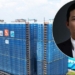 Phó TGĐ Tập đoàn Xây dựng Hòa Bình xin từ nhiệm sau 17 năm gắn bó