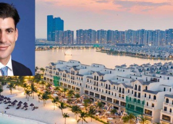 Lãnh đạo cao cấp Vinhomes vừa xin từ nhiệm là ai?