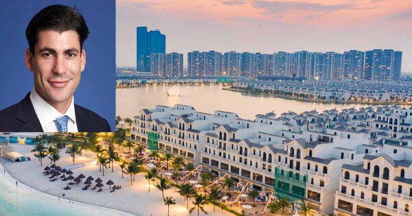Lãnh đạo cao cấp Vinhomes vừa xin từ nhiệm là ai?