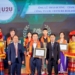 CEO U2U Venture Builder được vinh danh tại Sao vàng thương hiệu đất Việt 2024