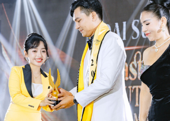 Vai trò không thể thay thế của Expert Hà Anh Ree trong việc tổ chức The Master Beauty Of Vietnam 2024