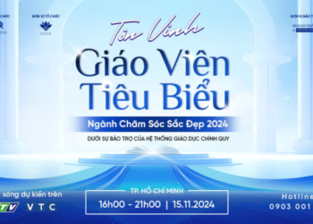 Khẳng Định Giá Trị Sư Phạm Trong Nghề Làm Đẹp Qua Sự Kiện Tôn Vinh Giáo Viên Tiêu Biểu Ngành Chăm Sóc Sắc Đẹp 2024