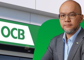 OCB bổ nhiệm ông Nguyễn Huy Đức làm giám đốc Tài chính