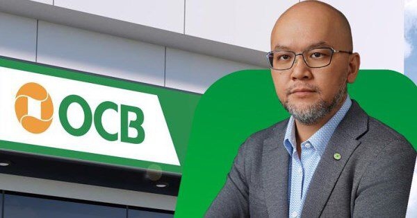 OCB bổ nhiệm ông Nguyễn Huy Đức làm giám đốc Tài chính