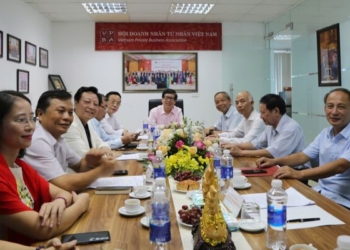 Cơ cấu Ban chấp hành TW Hội VPBA khóa III: Hướng tới mở rộng và nâng cao chất lượng