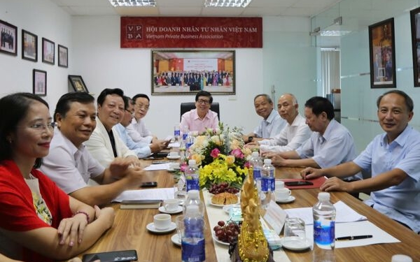 Cơ cấu Ban chấp hành TW Hội VPBA khóa III: Hướng tới mở rộng và nâng cao chất lượng