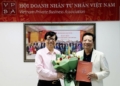 Chủ tịch Việt Thắng Jeans giữ chức Phó Chủ tịch Hội Doanh nhân Tư nhân Việt Nam