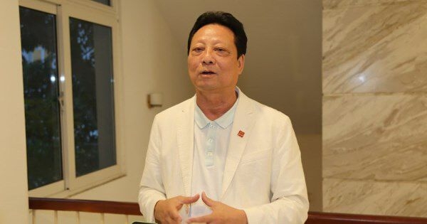 Chủ tịch Việt Thắng Jean: ‘Kỳ vọng Việt Nam sẽ là trung tâm thời trang của Châu Á’