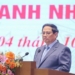 Thủ tướng đề nghị các doanh nghiệp, doanh nhân thực hiện 5 tiên phong