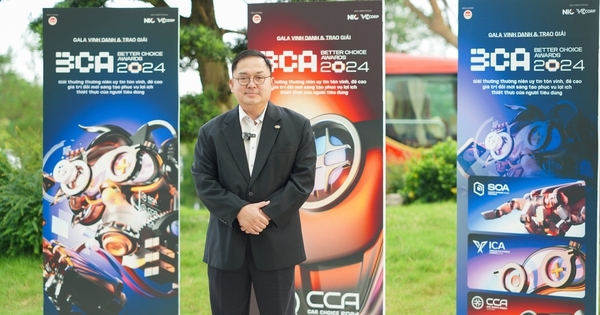 Phó Chủ tịch Hội đồng trường Đại học FPT: "Học sinh, sinh viên và các học viên của chúng tôi ở mọi cấp học đều được quyền sử dụng các ứng dụng Trí tuệ nhân tạo" 1 Phó Chủ tịch Hội đồng trường Đại học FPT: “Học sinh, sinh viên và các học viên của chúng tôi ở mọi cấp học đều được quyền sử dụng các ứng dụng Trí tuệ nhân tạo”
