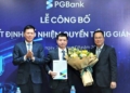 Người cũ của OCB làm Quyền Tổng Giám đốc tại PGBank