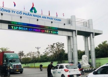 Chủ tịch Tập đoàn An Phát Holdings bất ngờ nghỉ việc